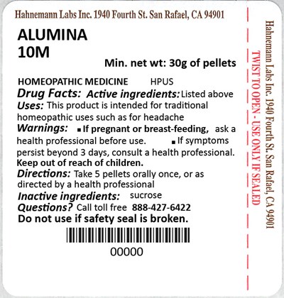Alumina 10m 30g (Alumina 10m 30g)